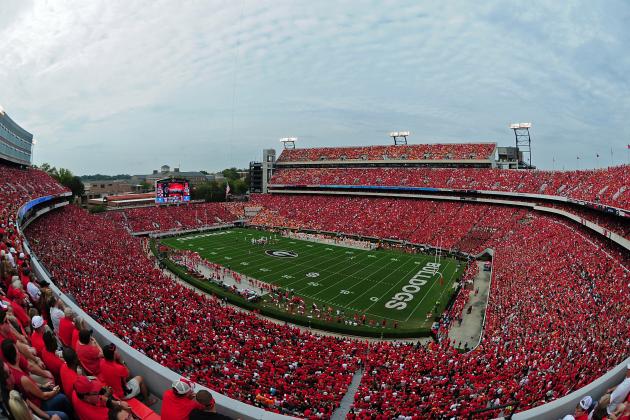 Georgia Football: 10 Things We Learned from the Bulldogs' Win vs. the Vols