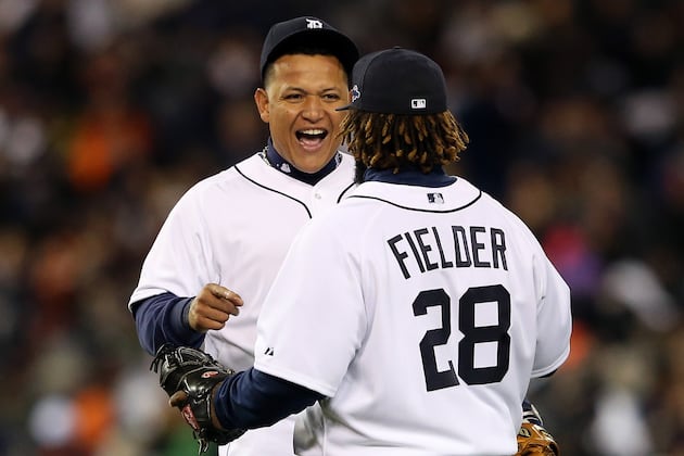 2012 MLB Playoffs: Power Ranking Each Team Through the First Weekend