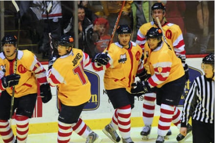 Ranking the 25 Best European Hockey Uniforms