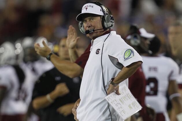 South Carolina Football: 10 Things We Learned from the Gamecocks' Win vs. UK
