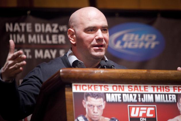 Chael Sonnen Out? Five UFC Retirements That Could (or Should) Happen in 2013