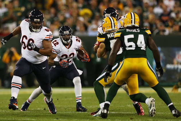 Chicago Bears: Keys to the Game vs. the Dallas Cowboys