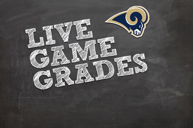 Live Grades, Analysis for Rams vs. Seahawks