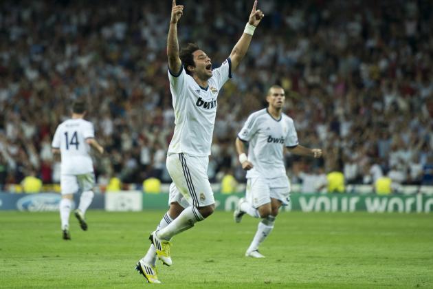World Football: 10 Best Goals of September