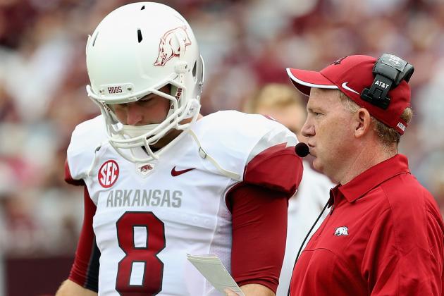 Arkansas Football: Winners and Losers from Week 5 vs. Texas A&M