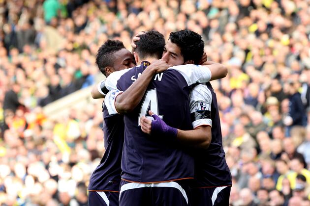 Norwich vs. Liverpool: 5 Things to Take Away from Reds Win