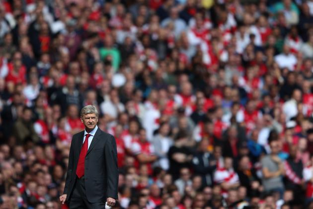 Arsenal vs. Chelsea: 5 Things to Take Away from Gunners' Loss