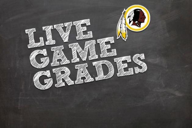 Buccaneers vs. Redskins: Final Report Card, Live Grades, Analysis for Washington
