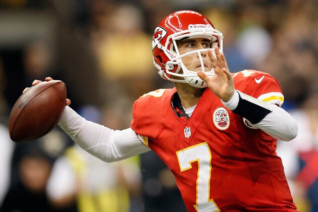 Chargers vs Chiefs: Final Game Grades for Kansas City