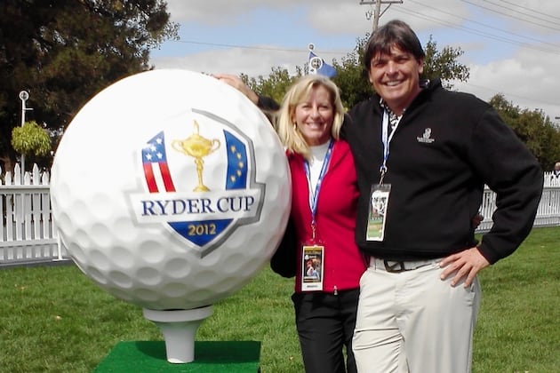 Ryder Cup 2012: Opening Day, Part 1