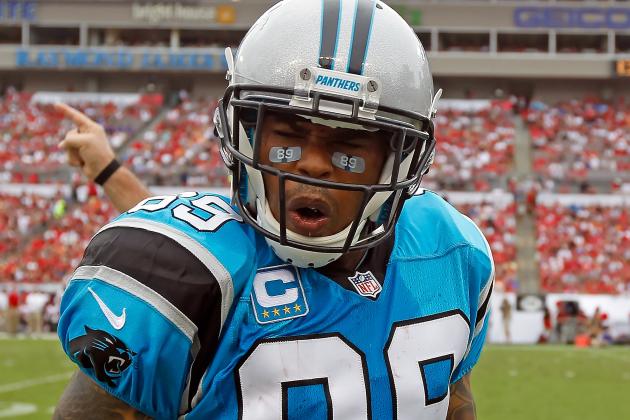 Grading the Carolina Panthers Positional Units at the First-Quarter Mark