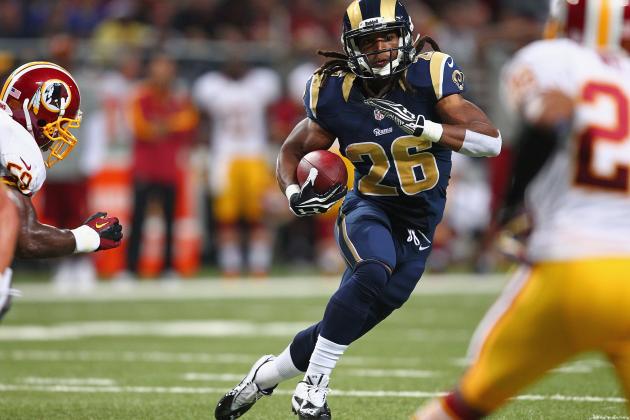 6 Back-Up Running Backs to Target in Fantasy Football