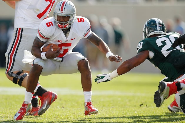 Michigan State Football: Winners and Losers from Spartans' Loss to Ohio State