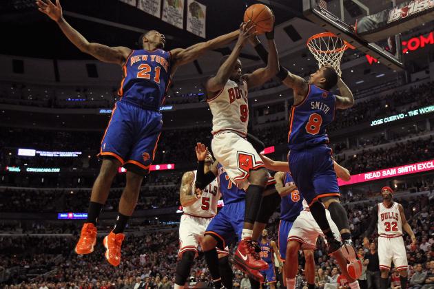Chicago Bulls Training Camp Report: Latest News and Preseason Predictions
