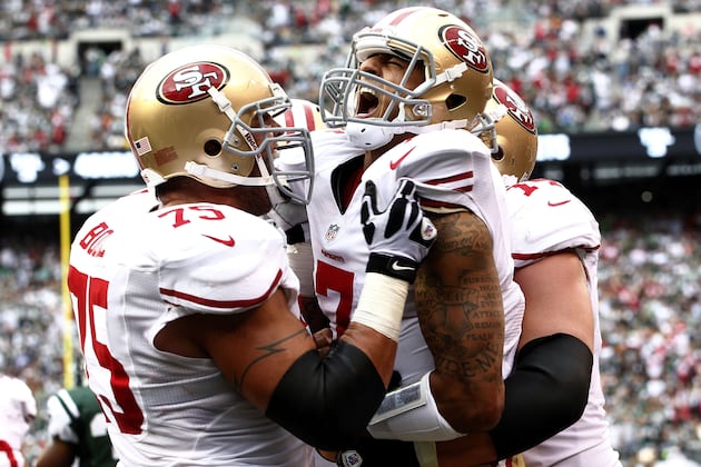 49ers vs. Jets: San Francisco's Biggest Winners and Losers from NFL Week 4