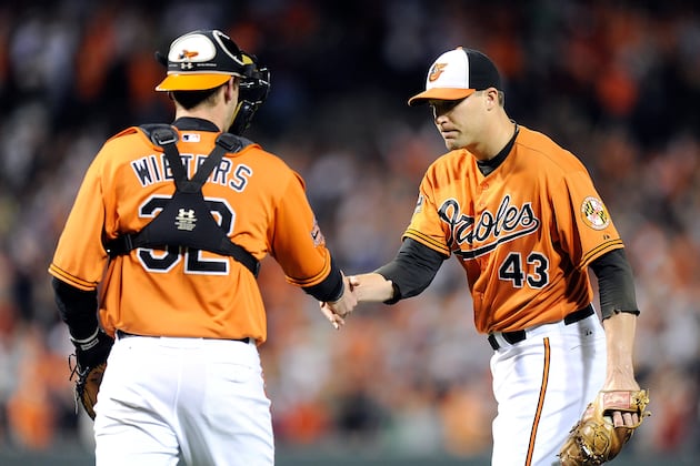 Baltimore Orioles vs. Texas Rangers: 5 Biggest Matchups in AL Wild Card Game