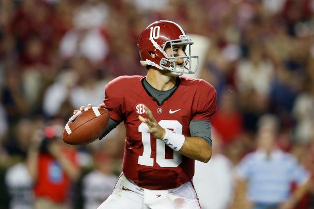 NCAA Football Rankings 2012: Hits and Misses from Week 6 Polls