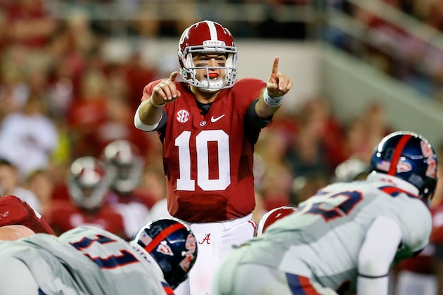 AP College Football Poll 2012: Winners and Losers from Week 6