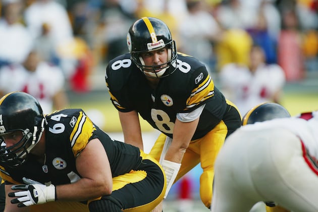 Pittsburgh Steelers' Top 5 Turnaround Seasons