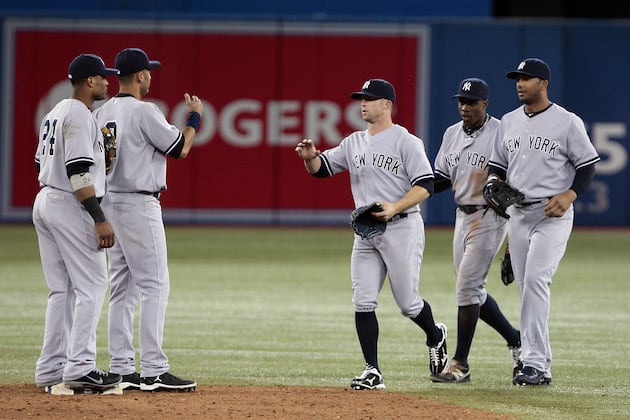 New York Yankees: 3 Reasons Why Yankees Enter Postseason as Underdogs
