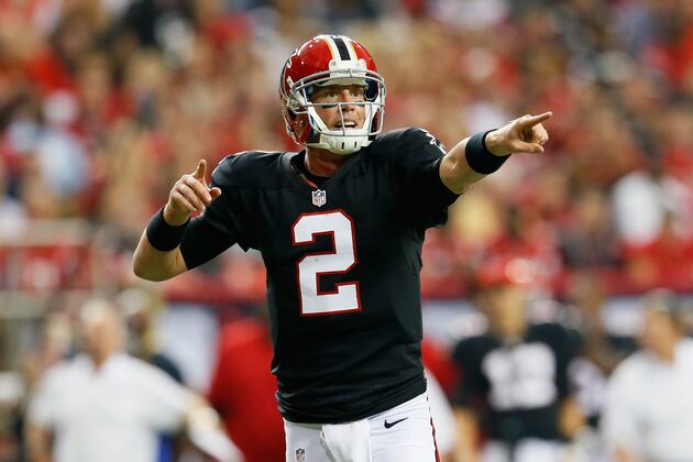 Updated QB Power Rankings After NFL Week 4