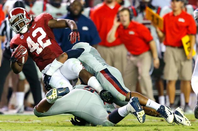 The Biggest Adjustment Each Top 25 Team Must Make Heading into October