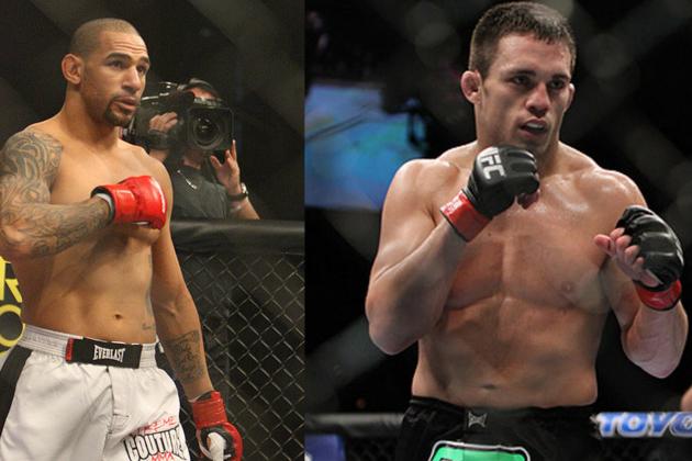 UFC on FX 5: Jake Ellenberger vs. Jay Hieron Head-to-Toe Breakdown