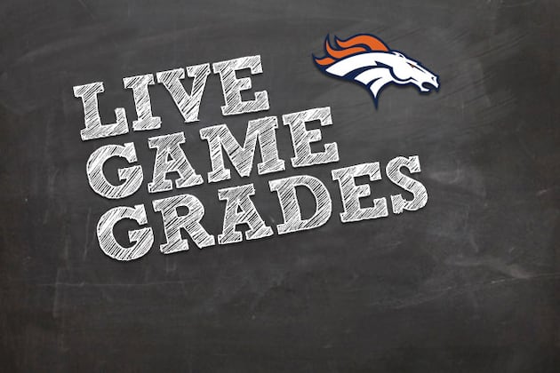 Raiders vs. Broncos: Final Report Card, Player Grades for Denver