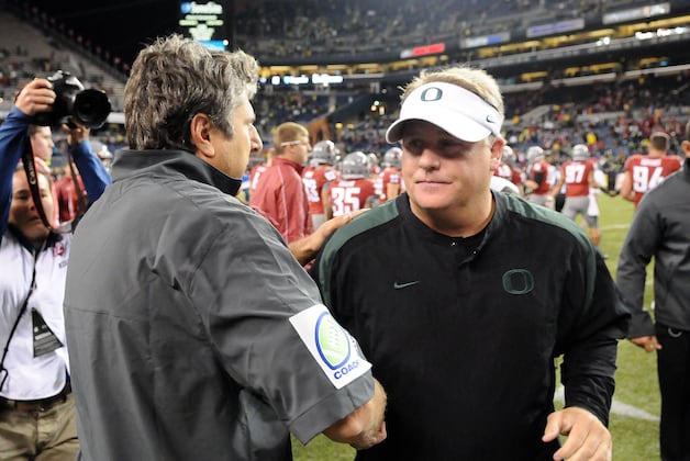 Oregon Football: Who Can Stop the Ducks? Odds for Rest of Season