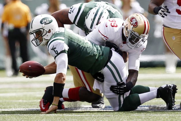 49ers vs Jets: New York's Biggest Winners & Losers from Week 4