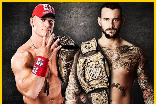 5 Things to Make Punk vs. Cena a Better WWE Feud