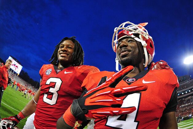 Top 10 College Football Freshman Performances of Week 5