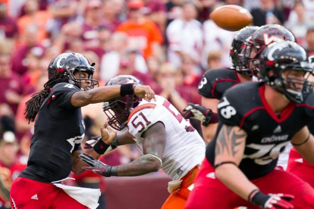 Virginia Tech Football: Winners and Losers from Week 5 Game vs. Cincinnati