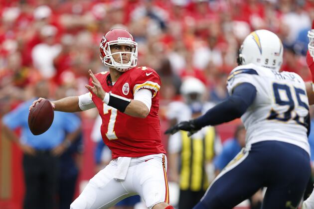 Matt Cassel and 4 NFL Players Holding Their Teams Back in 2012