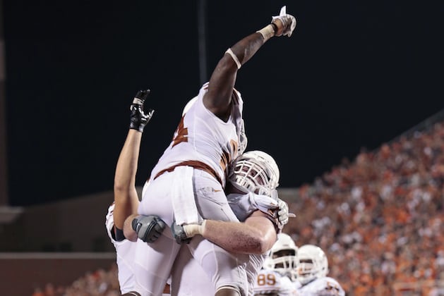 Texas Football: Grading All 22 Starters from the Oklahoma State Game