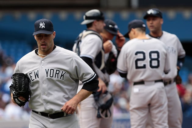 The New York Yankees Are in Trouble Even If They Win the AL East