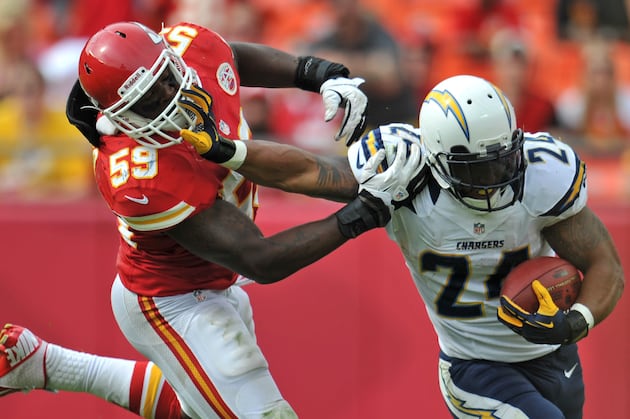 Chiefs vs. Chargers: Winners and Losers in Kansas City's 34-20 Loss