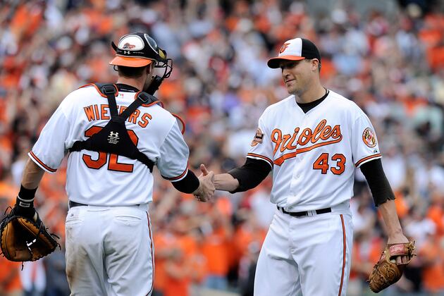 Breaking Down the American League Playoff Picture with 3 Days to Go