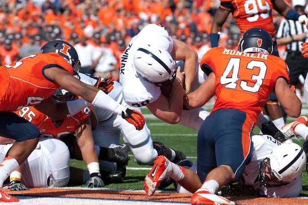 Penn State Football: Winners & Losers from the Week 5 Game vs. Illinois