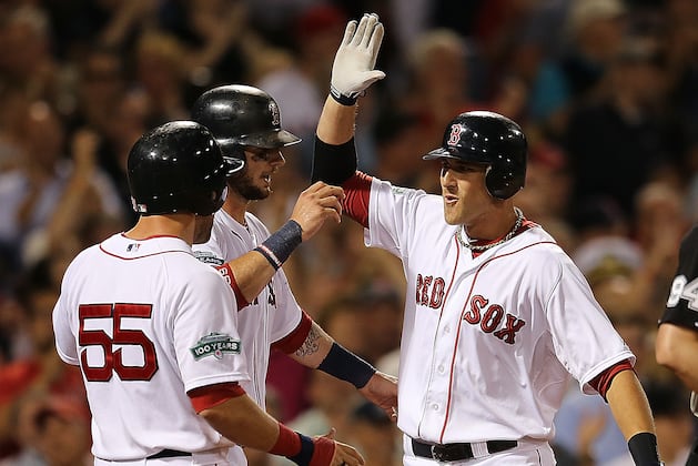 Boston Red Sox: 5 Silver Linings from an Awful Disaster of a Season
