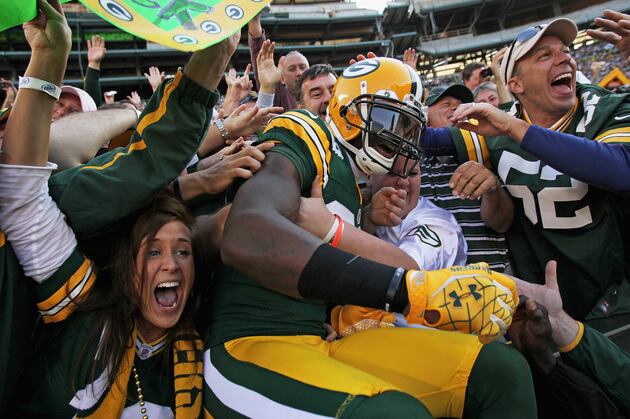 Saints vs Packers: Green Bay's Biggest Winners and Losers from NFL Week 4