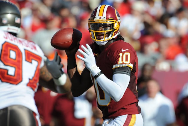 Washington Redskins: 3 Big Things We Learned