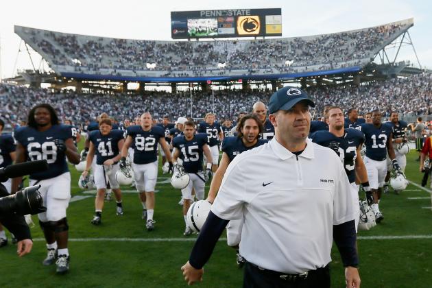 Penn State Football: The 5 Most Disappointing Players in the 1st 5 Games