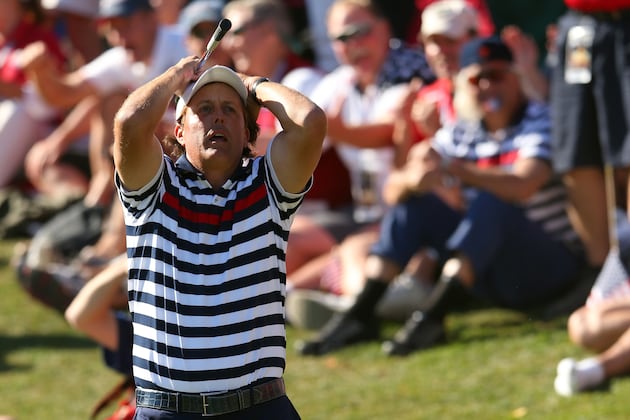 Ryder Cup 2012 Results: 4 Reasons Team USA Fell Apart on Sunday