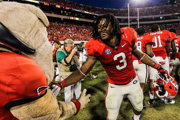 Georgia Football: Winners and Losers from the Week 5 Game vs. Tennessee