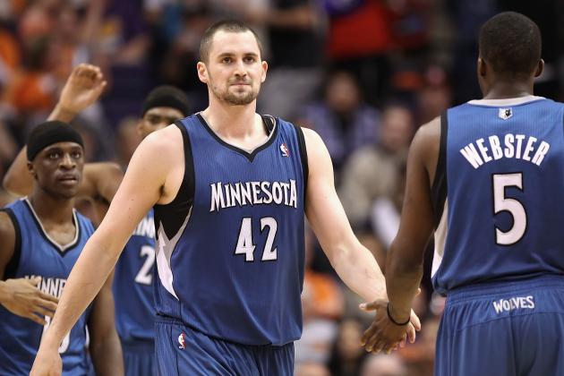 NBA Lottery Teams That Could Make a Serious Run in 2012-13
