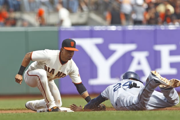 San Francisco Giants: 5 Players Who Will Just Miss Making the Postseason Roster
