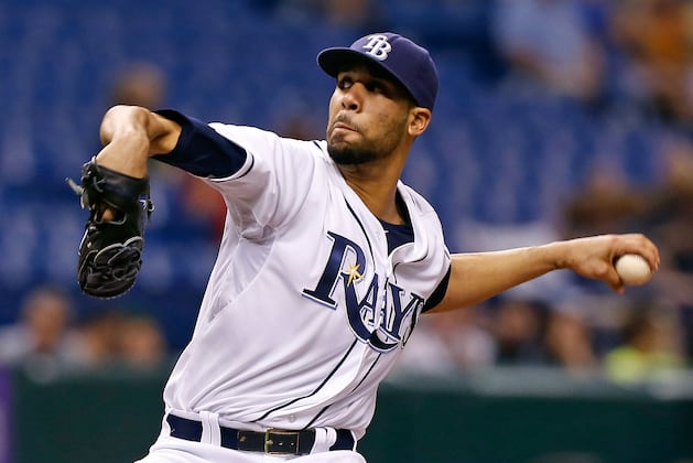 Tampa Bay Rays' Ace David Price Should Be the AL Cy Young Award Winner