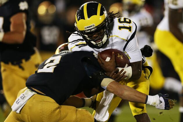Big Ten Football: The Winners and Losers of September