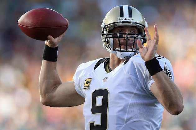 Fantasy Football's Top Scorers from NFL Week 4